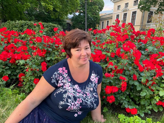 Ольга, 51, Saint Petersburg