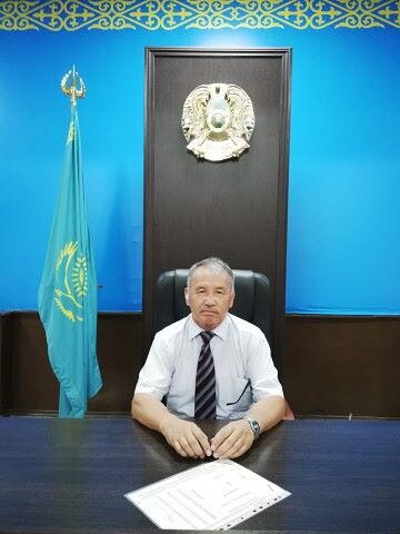 Kemenger, 60, Turkestan