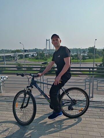 Dmitriy, 43, Krasnoyarsk
