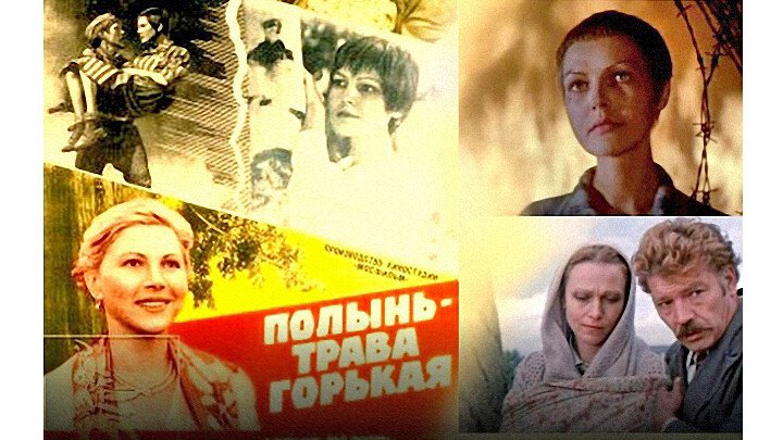 Полынь трава горькая актеры и роли фото Полынь трава горькая актеры и роли фото