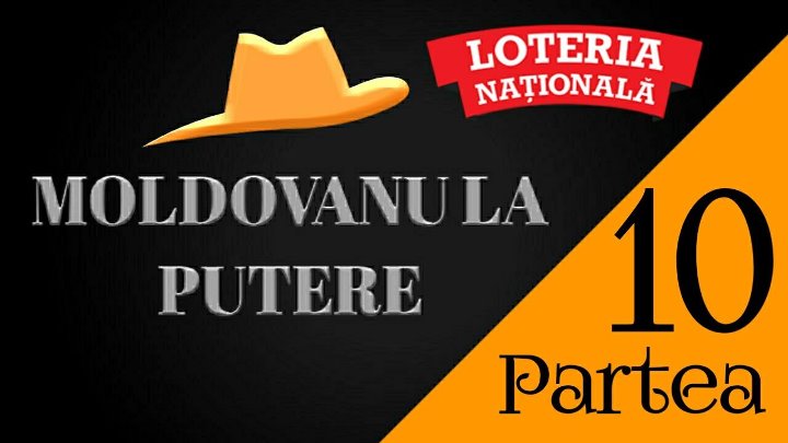 Moldovanu la putere 🤠