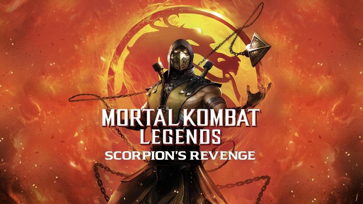 Легенды «Смертельной битвы»: Месть Скорпиона / Mortal Kombat Legends: Scorpion's Revenge