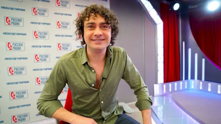 Дмитрий оленин русское радио фото Дмитрий оленин русское радио фото