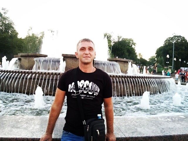 Сергей, 38, Donetsk