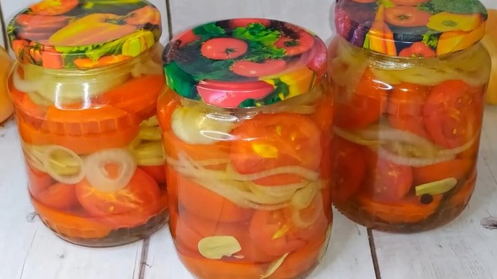 Помидоры пальчики оближешь фото рецепт Помидоры пальчики оближешь фото рецепт