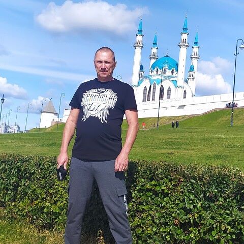 Анатолий, 46, Tolyatti