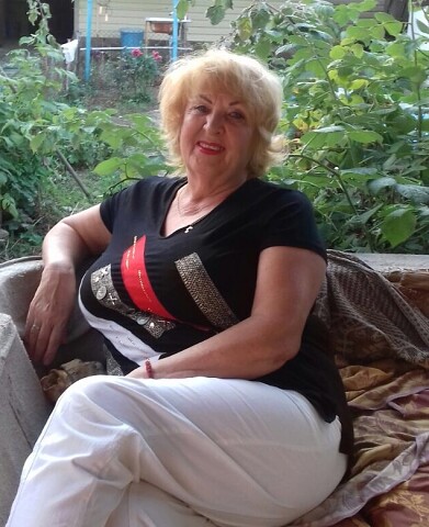 Svetlana, 73, Krasnodar
