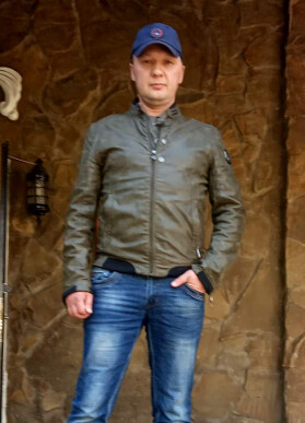 Rostislav, 43, Horlivka