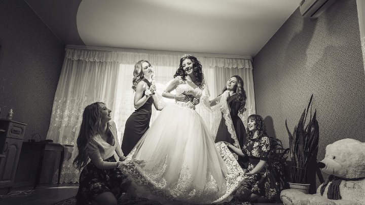 Невесты перед свадьбой фото Невесты перед свадьбой фото