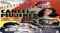 Cárcel de mujeres (1951) (C) y15 x10