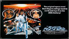 Buck Rogers.El aventurero del espacio (1979)