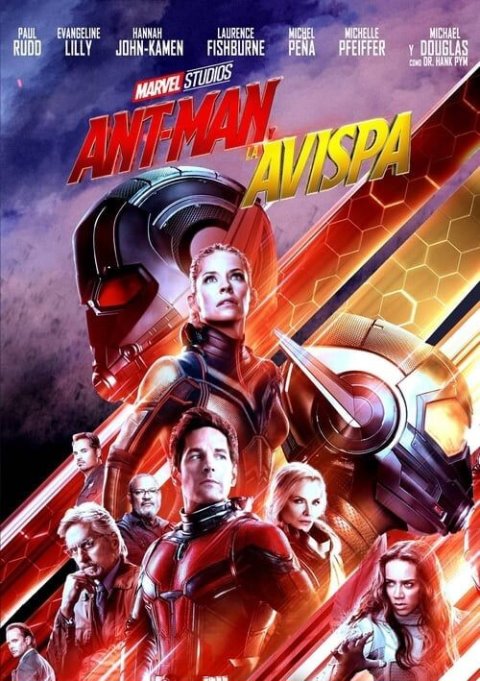 Dubbed in ant watch free movie online hindi full man Ant Man