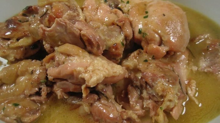 Курица подлив с фото Курица подлив с фото