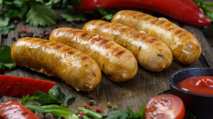 Купаты с тыквой рецепт с фото Купаты с тыквой рецепт с фото