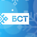 Трансляция канала бст. Телеканал БСТ. БСТ логотип. БСТ Башкирское спутниковое Телевидение. Логотип канала БСТ.