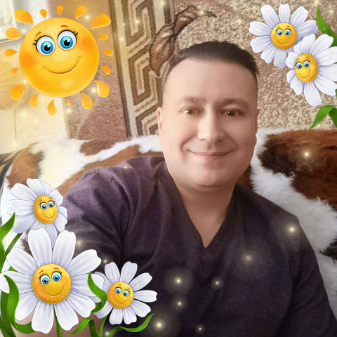 Sergey, 44, Inta