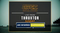 BTCC-2021: Старт сезона 09.05.2021 в Thruxton
