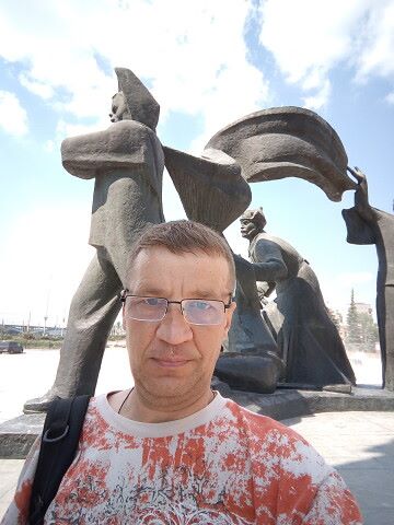 Andrey, 48, Nizhny Novgorod