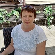 Наталья Хащина