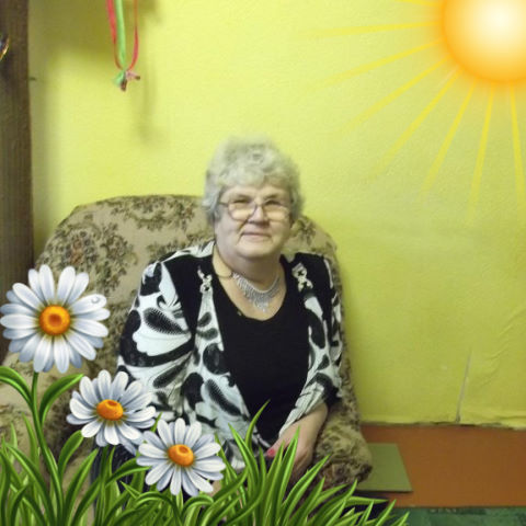 Татьяна, 69, Nizhneangarsk