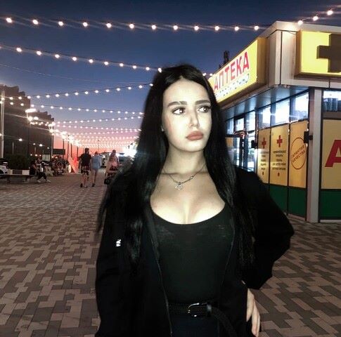Kira, 19, Taganrog
