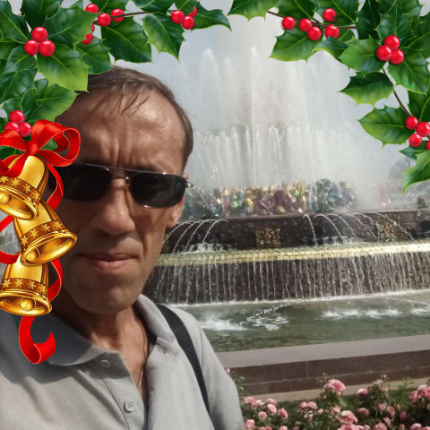 Valerij, 53, Moscow