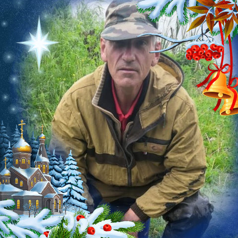 Станислав, 55, Novosibirsk
