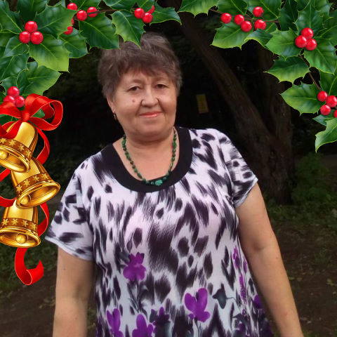 Рафина, 64, Ufa