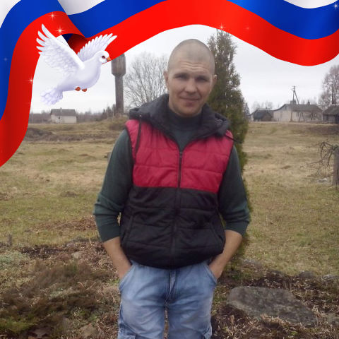 Александр, 38, Opochka