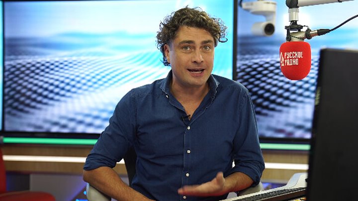 Дмитрий оленин русское радио фото Дмитрий оленин русское радио фото