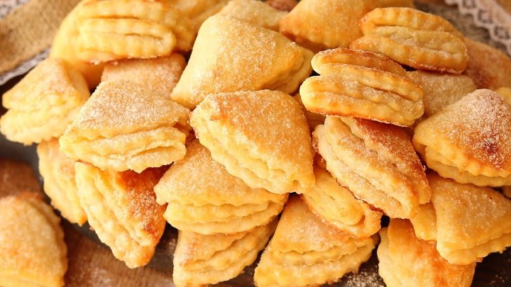 Творожное печенье рецепт с фото пошагово Творожное печенье рецепт с фото пошагово