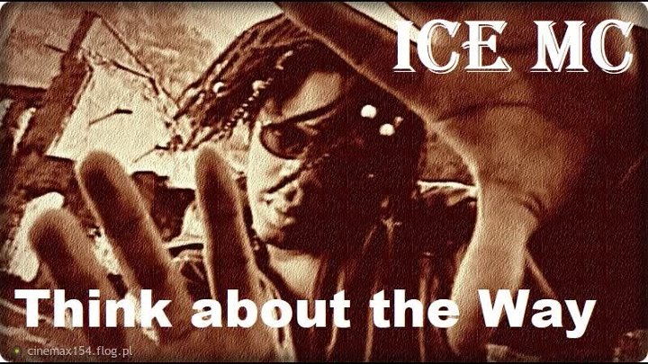 Think about the way ice mc remix