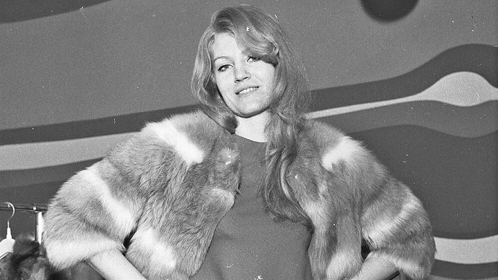 Анна герман фото в молодости Анна герман фото в молодости