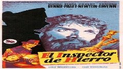El inspector de hierro (1952)