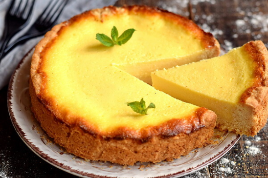 Рецепт сметанника классического с фото пошагово Рецепт сметанника классического с фото пошагово