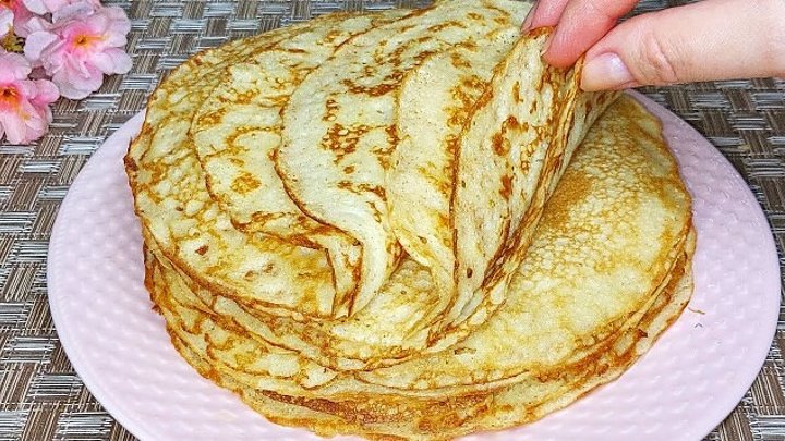 Как приготовить блины на кефире фото Как приготовить блины на кефире фото