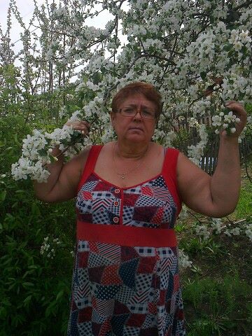Tamara, 64, Krasnoyarsk