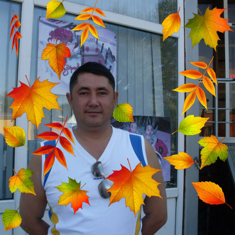 Рустам, 45, Astana