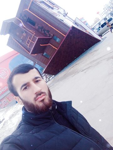 Голибшо, 23, Kazan’