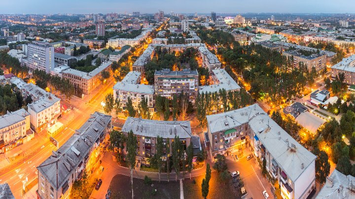 Как сейчас выглядит город донецк Как сейчас выглядит город донецк