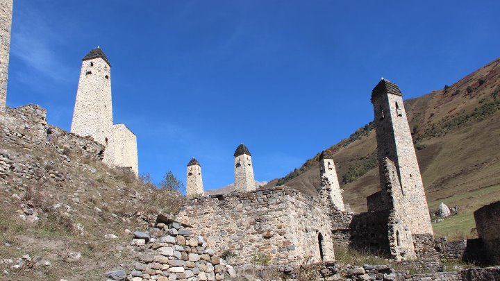 Ингушетия башенный комплекс фото Ингушетия башенный комплекс фото