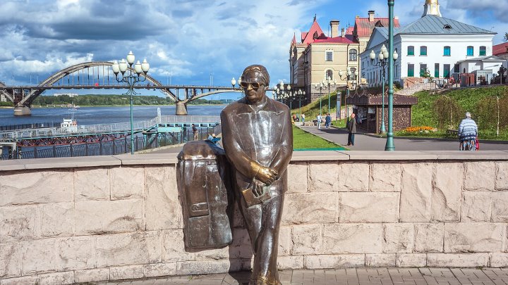 Город рыбинск достопримечательности фото с описанием Город рыбинск достопримечательности фото с описанием