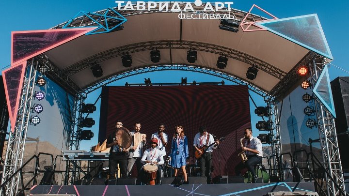 Таврида арт судак фото республика крым Таврида арт судак фото республика крым