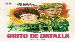 Grito de batalla (1963)
