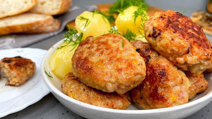 Вкусные котлеты рецепт с фото Вкусные котлеты рецепт с фото