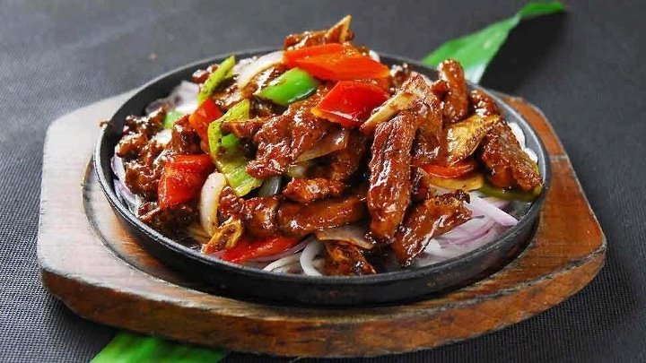 Мясо по китайски фото Мясо по китайски фото