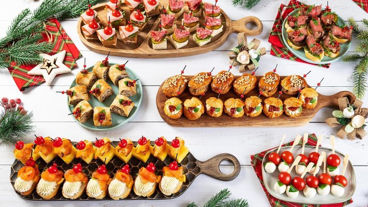 Варианты горячего на праздничный стол Варианты горячего на праздничный стол