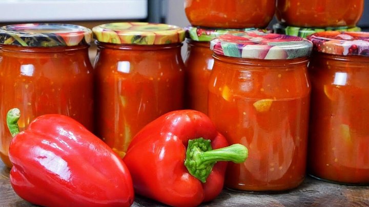 Перец лечо отзывы фото Перец лечо отзывы фото