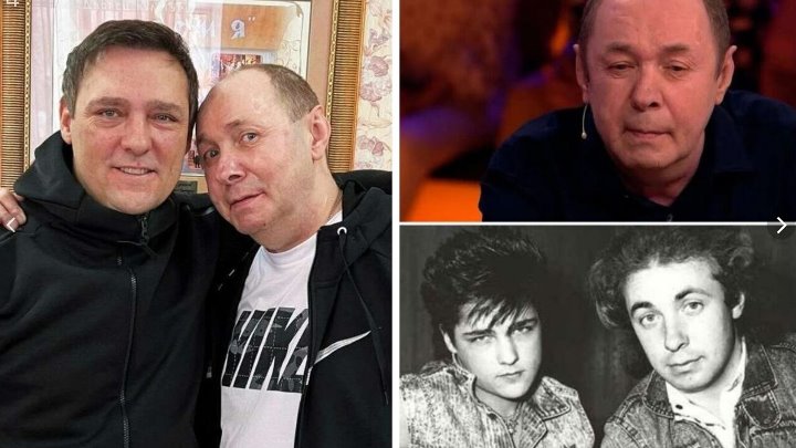 Кузнецов ласковый май фото Кузнецов ласковый май фото