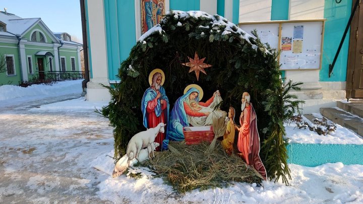 Христос рождается фото в храме Христос рождается фото в храме
